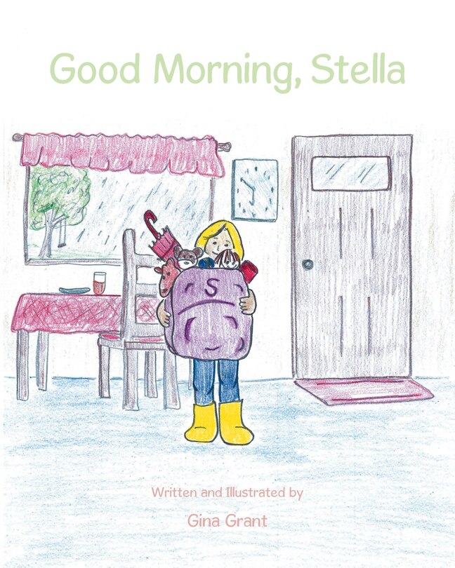 Front cover_Good Morning, Stella