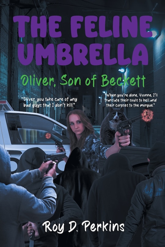 Front cover_The Feline Umbrella