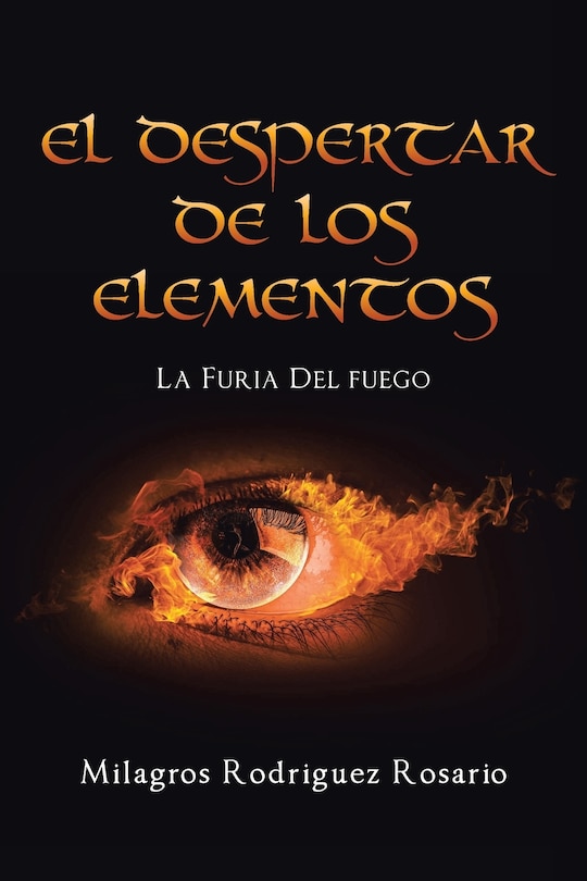Front cover_El despertar de los ELEMENTOS