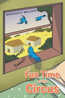 Front cover_A Fun Time at the Circus