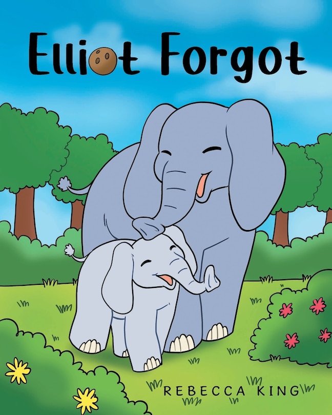 Front cover_Elliot Forgot