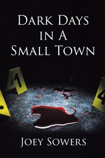 Front cover_Dark Days in A Small Town