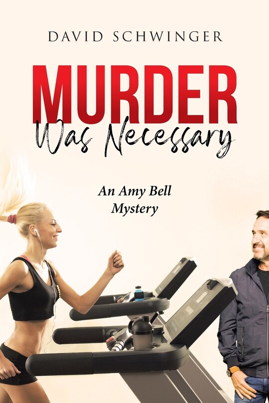 Front cover_Murder Was Necessary