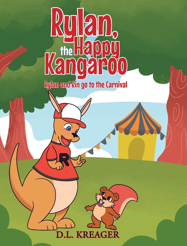 Couverture_Rylan, the Happy Kangaroo