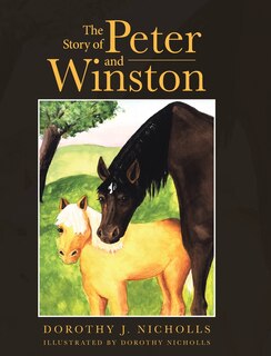 Front cover_The Story of Peter and Winston