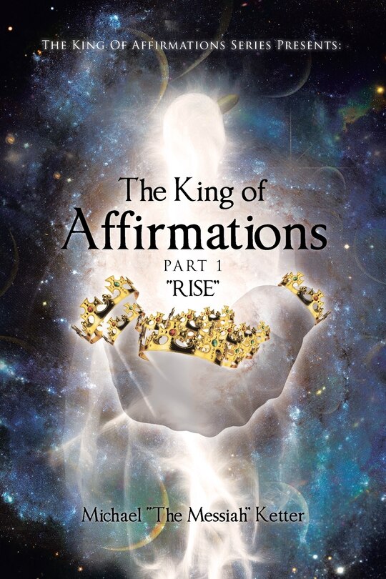 Front cover_The King of Affirmations
