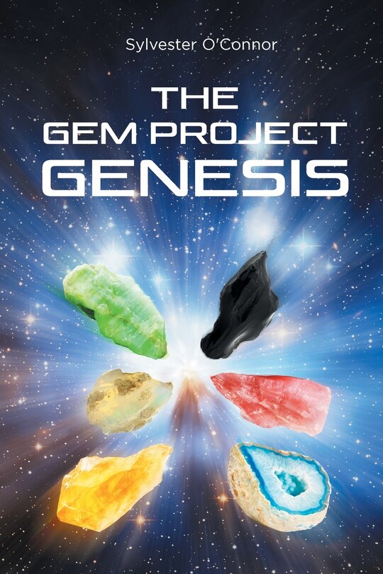 Front cover_The Gem Project Genesis