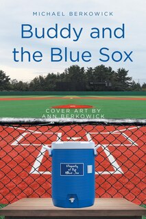 Front cover_Buddy and the Blue Sox