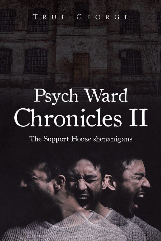 Couverture_Psych Ward Chronicles II