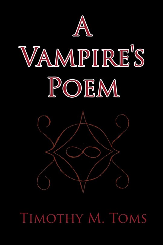 Front cover_A Vampire's Poem