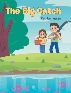 Front cover_The Big Catch