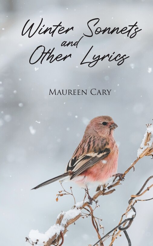 Front cover_Winter Sonnets and Other Lyrics