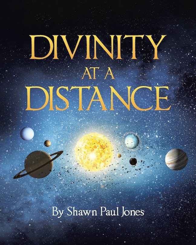 Front cover_Divinity at a Distance