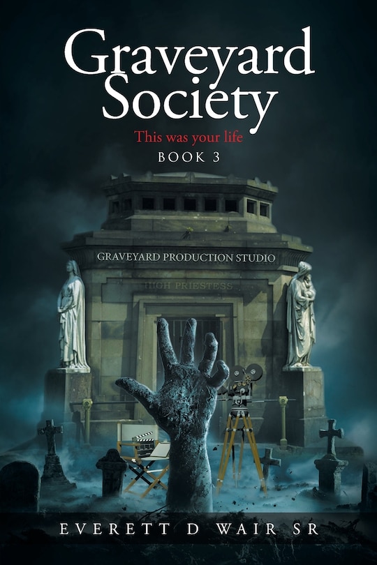 Couverture_Graveyard Society
