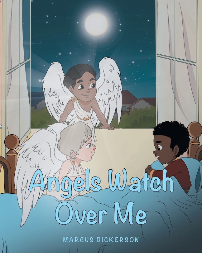 Couverture_Angels Watch Over Me