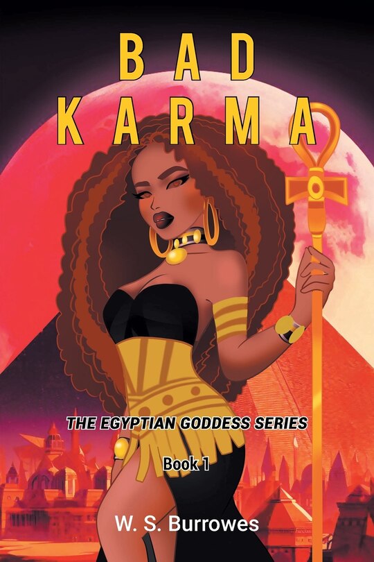 Front cover_Bad Karma