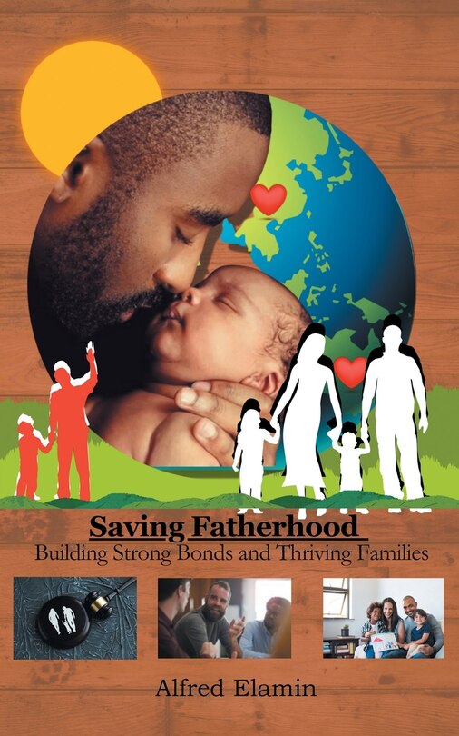 Couverture_Saving Fatherhood