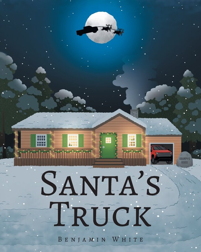 Couverture_Santa's Truck