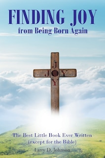 Front cover_FINDING JOY from Being Born Again