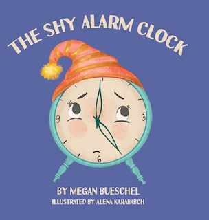 Front cover_The Shy Alarm Clock
