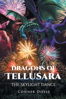 Front cover_Dragons of Tellusara