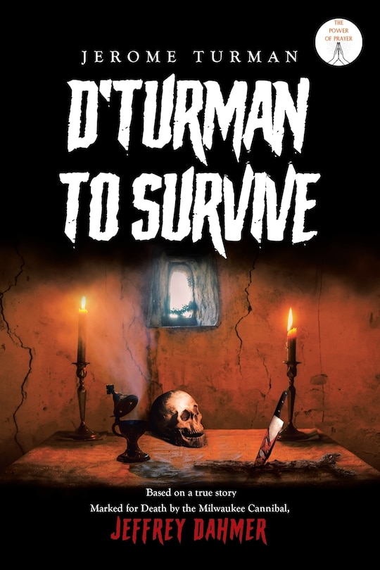 Front cover_D'Turman To Survive