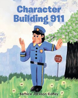 Front cover_Character Building 911