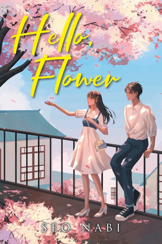 Front cover_Hello, Flower