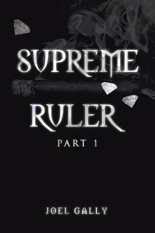 Couverture_Supreme Ruler Part 1