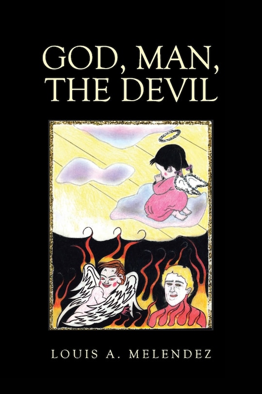 Front cover_God, Man, The Devil