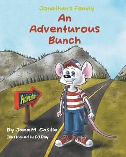 Front cover_An Adventurous Bunch