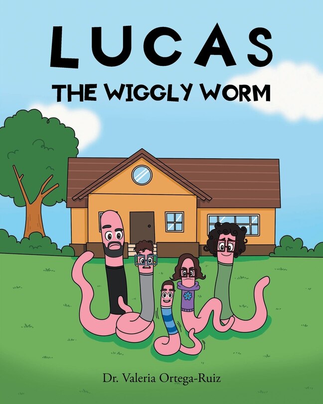 Front cover_Lucas the Wiggly Worm