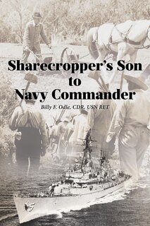 Front cover_Sharecropper's Son to Navy Commander
