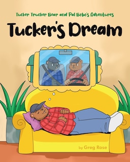 Couverture_Tucker Trucker Bear and Pal Bobo's Adventures