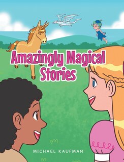 Couverture_Amazingly Magical Stories