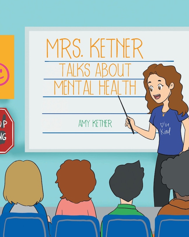Couverture_Mrs. Ketner Talks about Mental Health