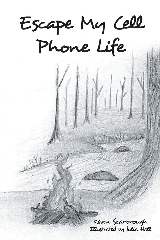 Front cover_Escape My Cell Phone Life