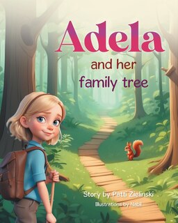 Front cover_Adela and her family tree