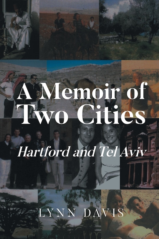 Front cover_A Memoir of Two Cities