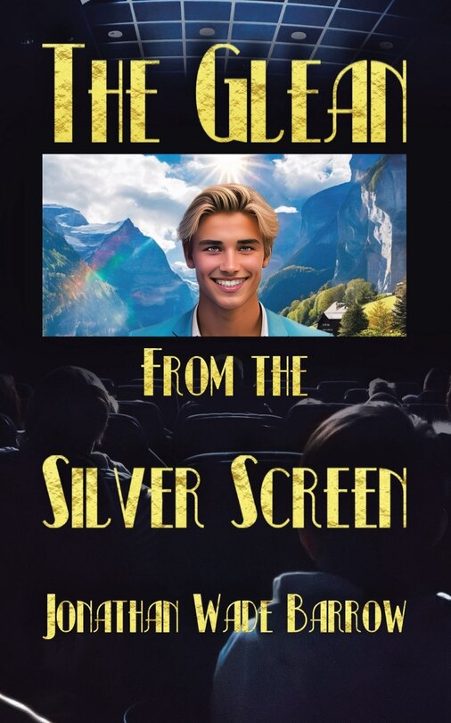 Front cover_The Glean from the Silver Screen