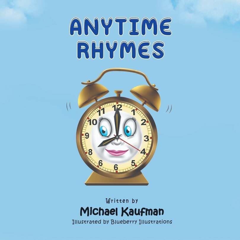 Couverture_Anytime Rhymes