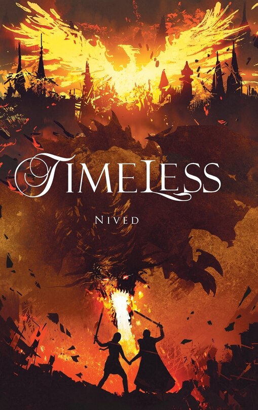 Front cover_Timeless