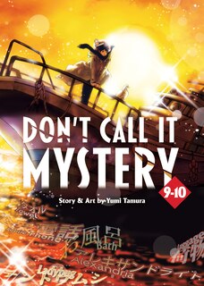 Front cover_Don't Call it Mystery (Omnibus) Vol. 9-10