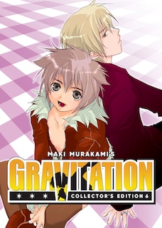 Front cover_Gravitation: Collector's Edition Vol. 6