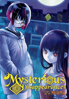 Front cover_Mysterious Disappearances Vol. 3
