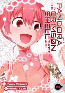 Front cover_Pandora in the Crimson Shell: Ghost Urn Vol. 19