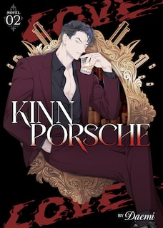 Front cover_KinnPorsche (Novel) Vol. 2