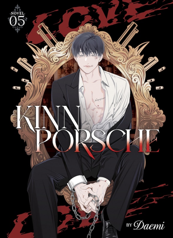Front cover_KinnPorsche (Novel) Vol. 5
