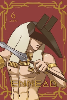 Front cover_ENNEAD Vol. 6 [Mature Hardcover]