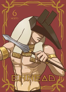 Front cover_ENNEAD Vol. 6 [Paperback]
